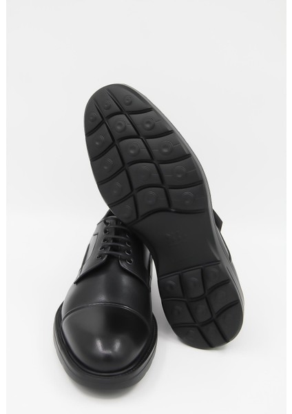 L5463 Eva Erkek Klasik Ayakkabı - Siyah fırsatları