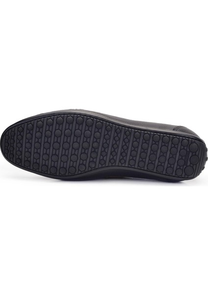 Siyah Yazlık Loafer -03031- fırsatları
