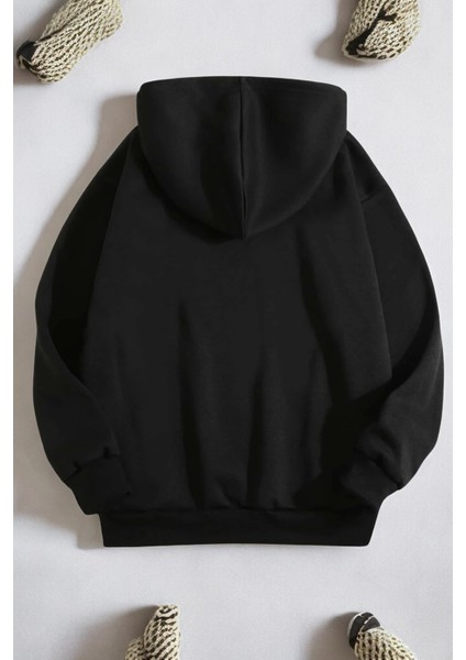 Mind Life Vibes Baskılı Oversize Sweatshirt fiyatları