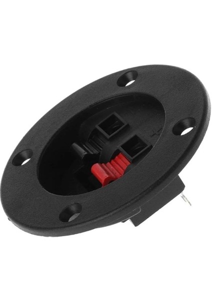Kabin Hoparlör Terminali Yuvarlak Ikili 2 Adet Uyumlu fiyatları