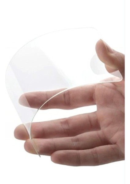 Honda City 8 Inç Navigasyon Uyumlu Ekran Koruyucu Şeffaf Nano modelleri