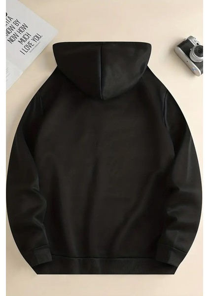 Uygun Tarz Uzaylı Dinazor Baskılı Oversize Sweatshirt fiyatları