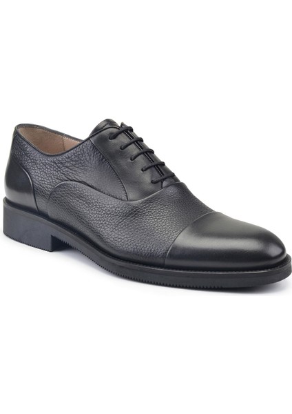 Siyah Bağcıklı Termo Ayakkabı -65010- fiyatları