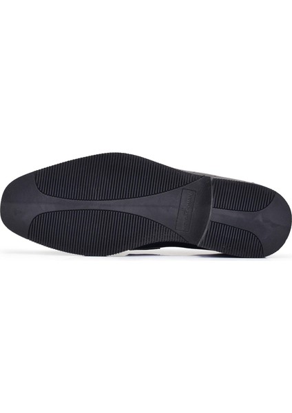 Siyah Bağcıklı Termo Ayakkabı -65010- fırsatları