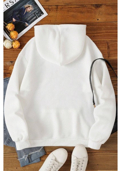 Rahat Kalıp Unisex Oversize Sweatshirt fiyatları