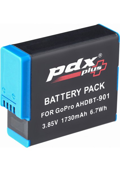 ,Gopro Hero 9 Aksiyon Camerası ile uyumlu Batarya.