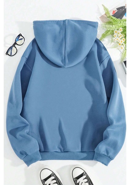Uygun Tarz Rahat Kalıp Oversize Sweatshirt fiyatları