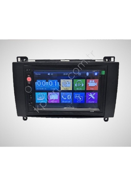 Mercedes Sprinter Crafter Double Teyp Çerçevesi fiyatları