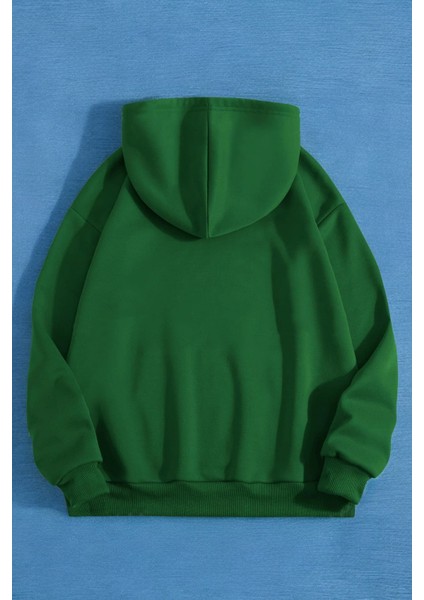 Papatya Kelebek Baskılı Oversize Sweatshirt fiyatları