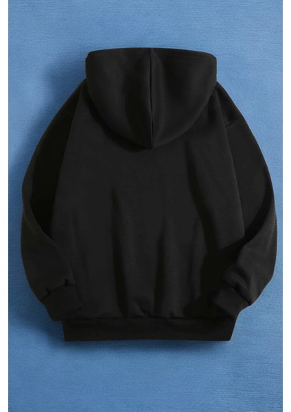 Papatya Kelebek Baskılı Oversize Sweatshirt fiyatları