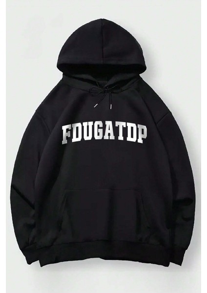 Fdugatdp You Baskılı Oversize Sweatshirt fiyatları