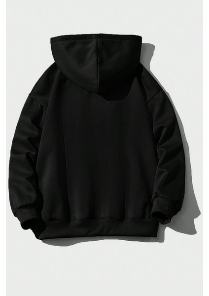 Fdugatdp You Baskılı Oversize Sweatshirt modelleri
