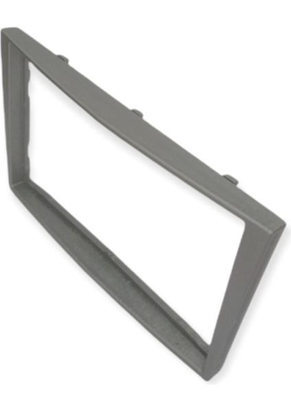 Opel H ve D Kasa Teyp Çerçevesi Gri Renk fiyatları