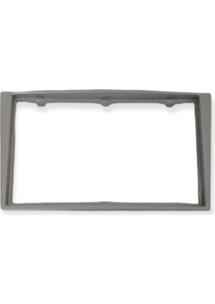 Opel H ve D Kasa Teyp Çerçevesi Gri Renk modelleri