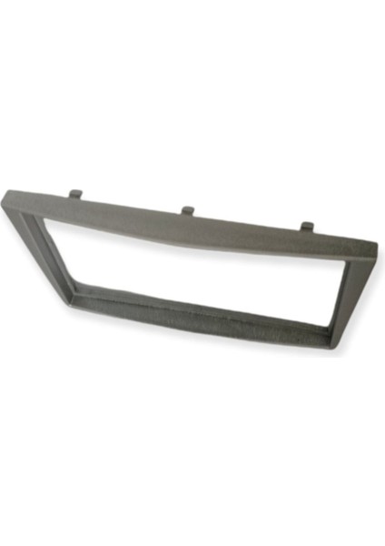 Opel H ve D Kasa Teyp Çerçevesi Gri Renk fırsatları