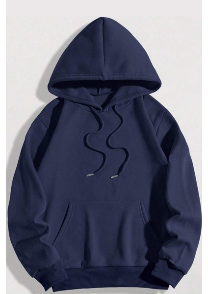 One Of A Kind Baskılı Oversize Sweatshirt