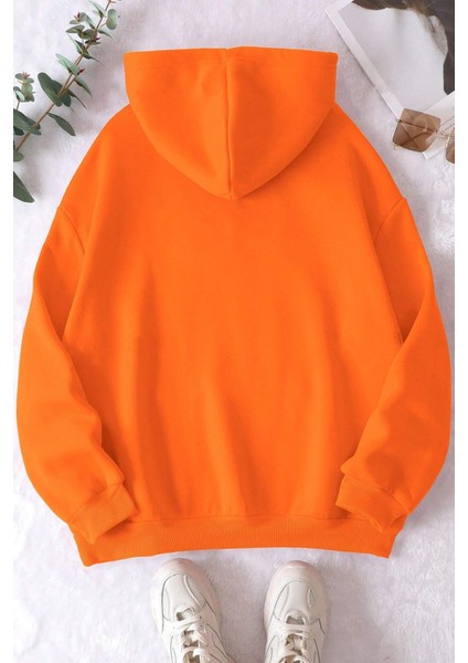 California Baskılı Oversize Sweatshirt fiyatları