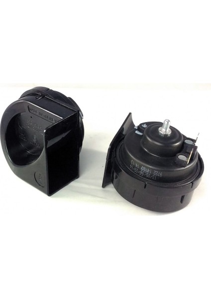 Salyangoz Mega Dadat Korna Takım 12VOLT