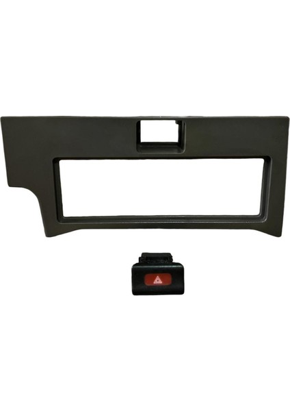 Nissan Primera Teyp Cercevesi ve Dörtlü Sinyal Dügmesi Takım fiyatları