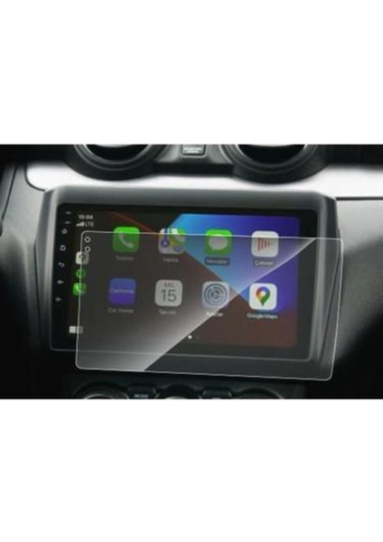 9 Inç Universal Android Navigasyon 9h Nano Ekran Koruyucu