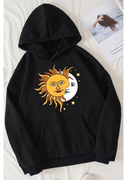 Unisex Larks\' Tongues In Aspic Baskılı Sweatshirt fiyatları