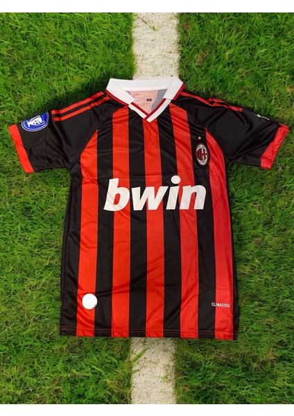 North Stand Nostaljik Efsane Milan Ronaldinho Forması