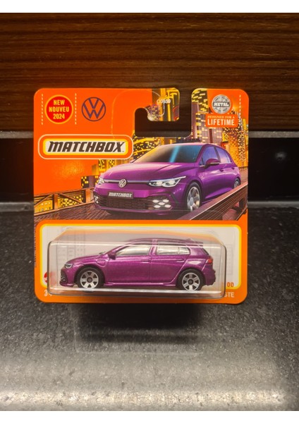 1/64 Volkswagen Golf 7 Gte 2021