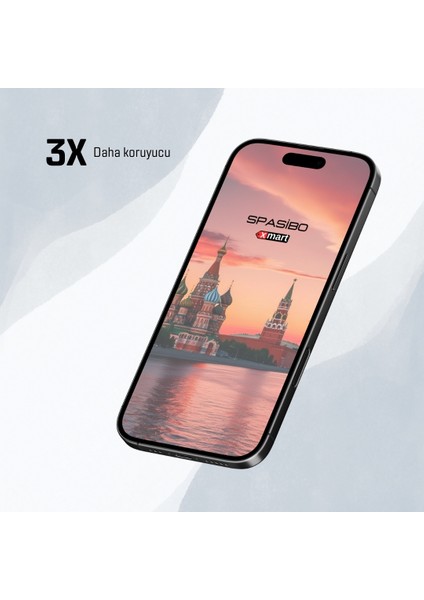 iPhone 15 Pro Max Visionprotect Ekran Koruyucu