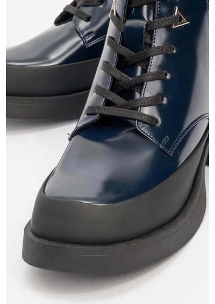 Challo Laci Rugan Bağcıklı Lastikli Kadın Postal Bot modelleri