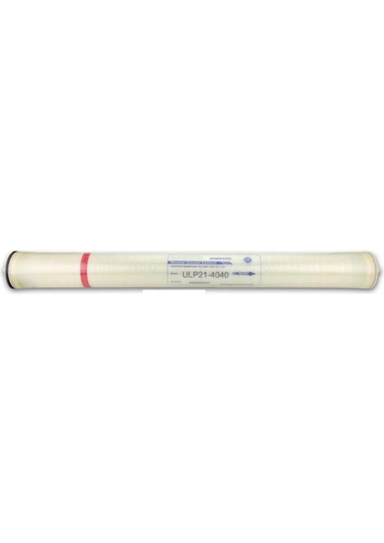 Techflow ULP21 4040 Membran Filtre Ters Osmos Membranı