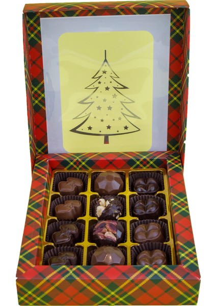 12'li Ahenk Specıal Kutu (Yılbaşı)