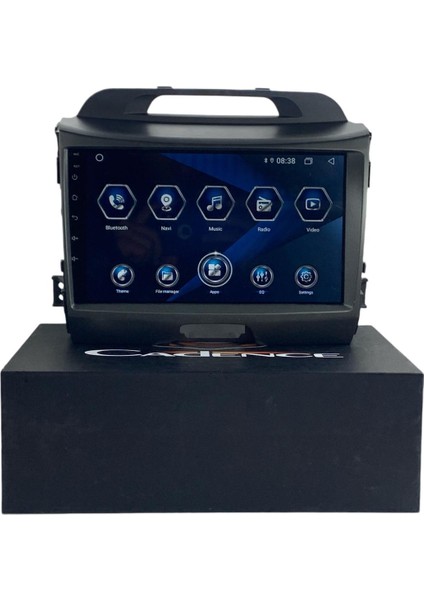 Kia Sportage 2011-2016 Cadence T5 Işlemci Pro Multimedya fiyatları