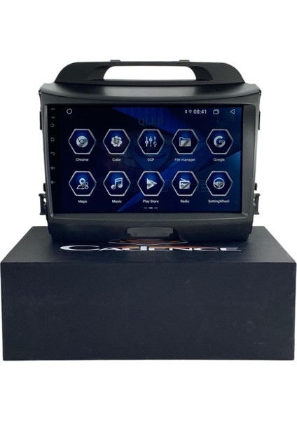 Kia Sportage 2011-2016 Cadence T5 Işlemci Pro Multimedya modelleri