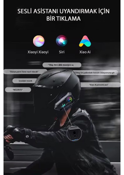 V10 Kablosuz Motosiklet Kask Kulaklık Intercom fiyatları