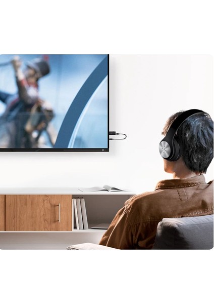 Bluetooth Wireless To 3.5mm Jack Audio Ses Mp3 Aktarıcı(Receiver Çevirici Adaptörü) indirimleri