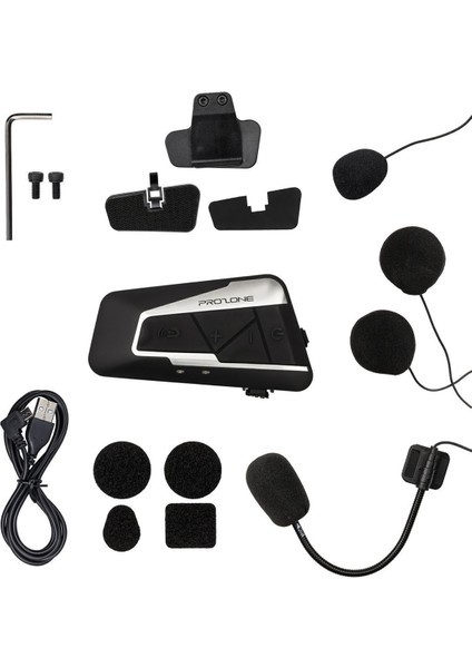 Intercom Kask Kulaklığı