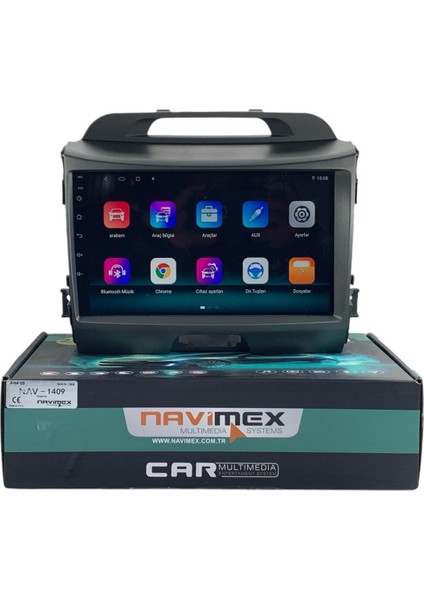 Kia Sportage 2011-2016 Navimex Profesyonel Multimedya fiyatları