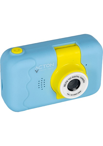 Full Hd Dijital Çocuk Fotoğraf Makinesi Mavi fiyatları