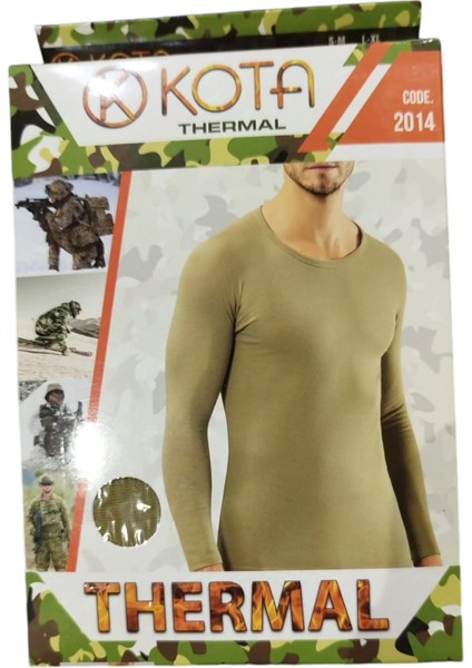 Erkek Haki Termal Içlik Alt-Üst Takım fiyatları