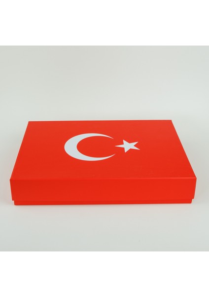 24'lü Bayrak Specıal Kutu