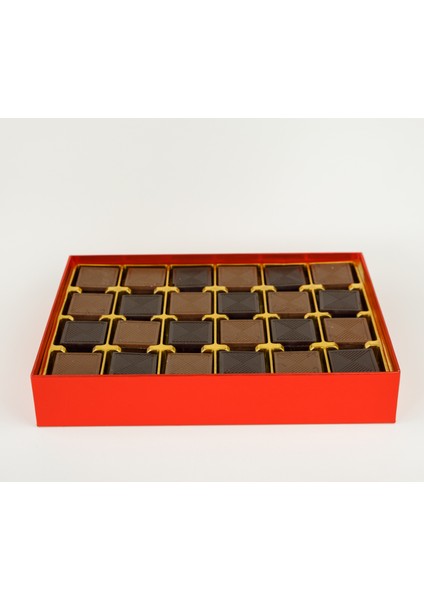 96'lı Bayrak Madlen Kutu