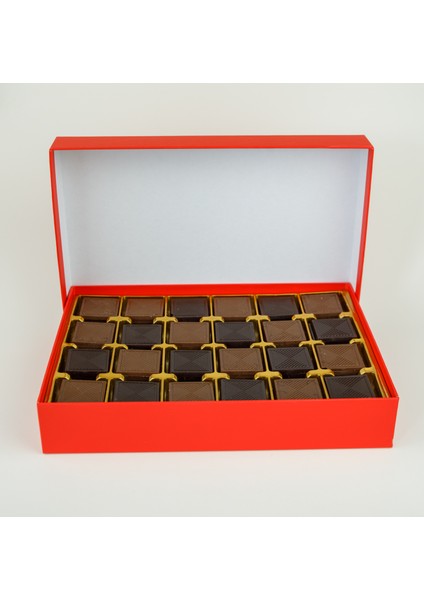 96'lı Bayrak Madlen Kutu modelleri