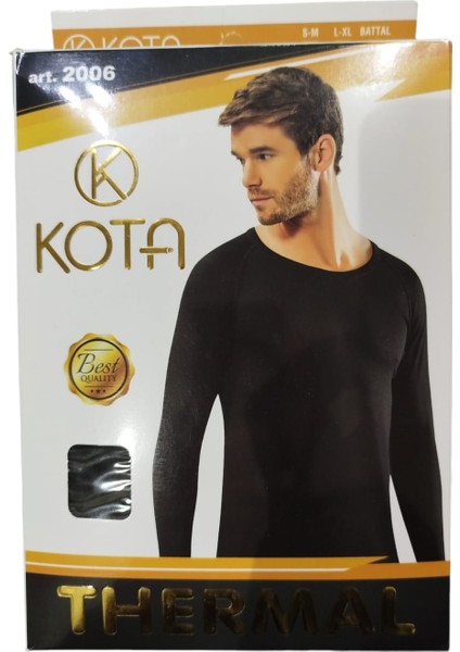 Erkek Siyah Termal Içlik Alt-Üst Takım fiyatları