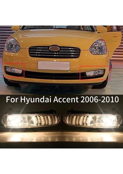 Sis Farı Takım Hyundaı Accent Era 2006-2011 indirimleri