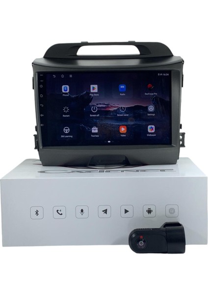 Kia Sportage 2011-2016 Cadence R15 Dvr Kayıt Cihazı Hediyeli Pro Multimedya fiyatları