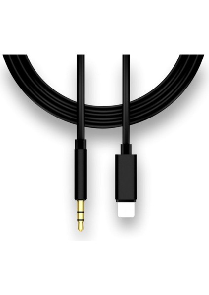 JH-023 | Lightning To 3.5 Aux 1m | Çevirici Otg