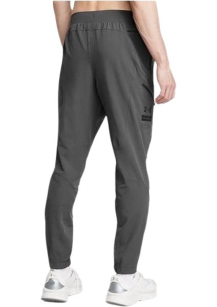 UA Unstoppable Cargo Pants 1352026-025 Erkek Gri Spor Eşofman Altı fırsatları