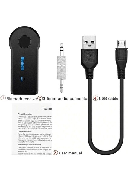 Araç Bluetooth Kiti modelleri