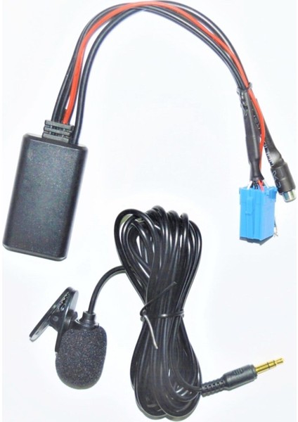 Fiat Bravo Mikrofonlu Bluetooth 2008-2013 Arası