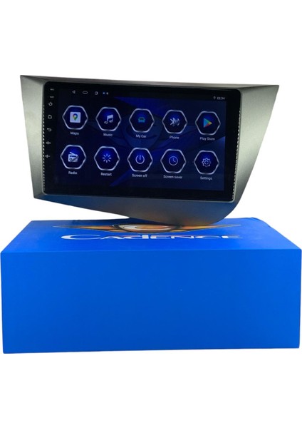 Seat Leon 2006-2012 Cadence 6.128 Sim Kartlı Pro Multimedya modelleri